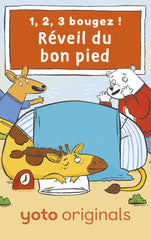 1, 2, 3, bougez !