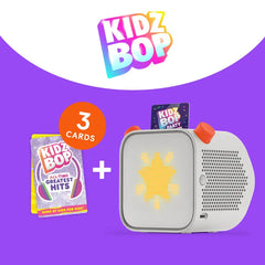 Yoto Player + Kidz Bop Bundle