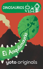 BrainBots: Dinosaurios (Multi Spanish Version)