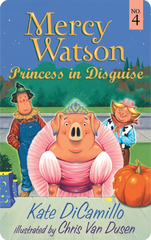 The Mercy Watson Pack