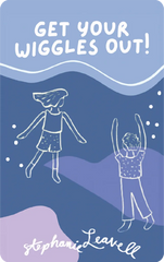 Get Your Wiggles Out! with Stephanie Leavell