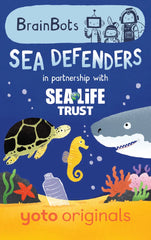 BrainBots: Sea Defenders