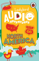 Ladybird Audio Adventures: Volume 6