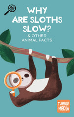 Tumble Science: Animal Facts, Critter Curiosities & Gross Science Pack
