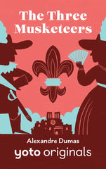 Yoto Classics: The Three Musketeers