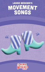 Laurie Berkner Pack (Digital)