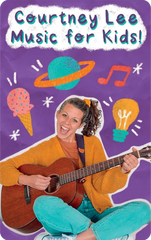 Courtney Lee - Music for Kids!