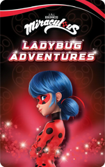 Yoto Mini + Miraculous: Cat Noir & Ladybug Bundle