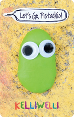 Let's Go, Pistachio!