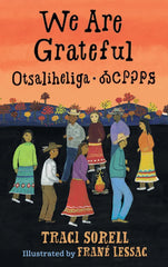 We Are Grateful