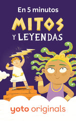 En 5 minutos: Mitos y leyendas (Latin American Version)