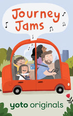 Journey Jams (Digital)