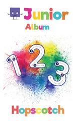 Hopscotch Songs Junior Album
