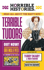 Horrible Histories Collection Volume 1