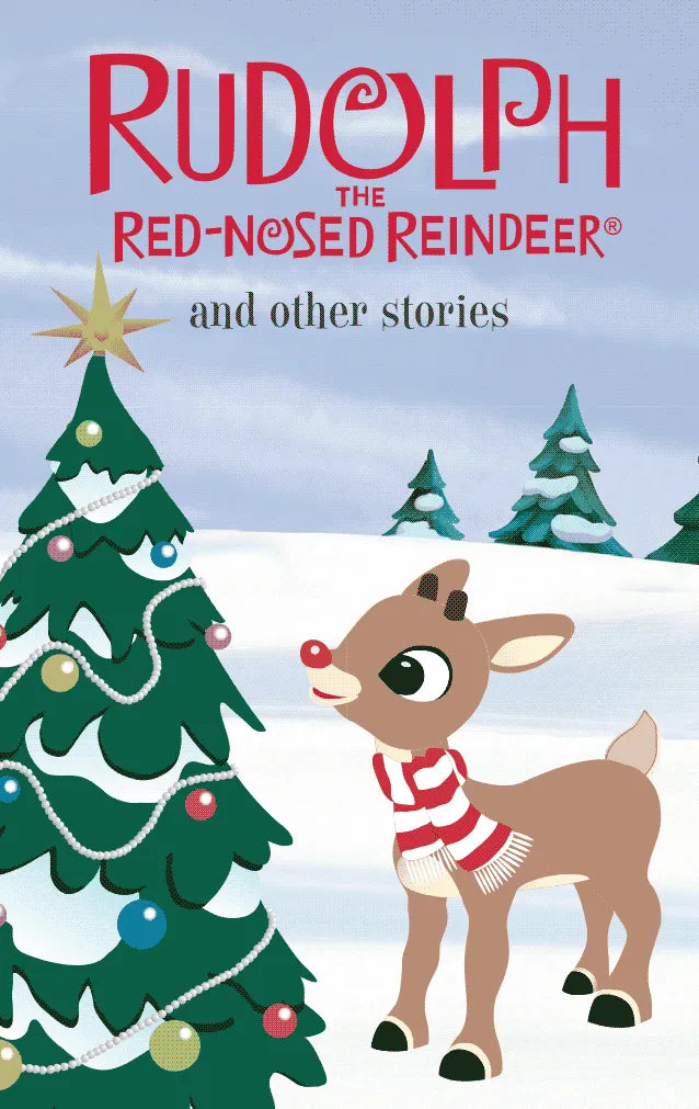 Rudolph the Red-Nosed Reindeer and Other Stories (Digital)