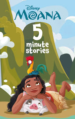 Yoto Mini + 5 Minute Moana Stories