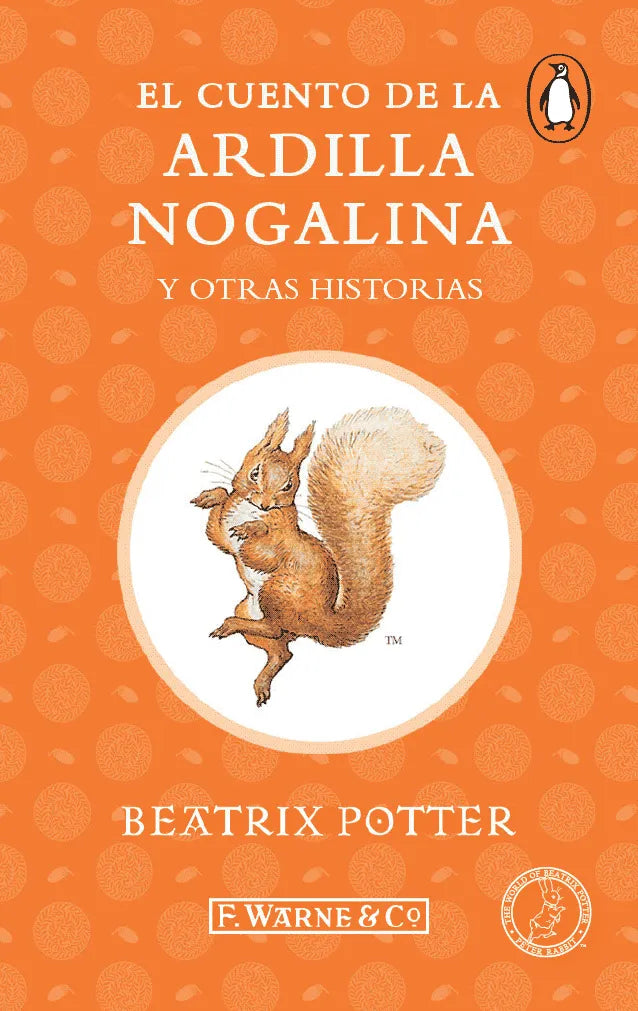 El cuento de la ardilla Nogalina y otras historias (Digital)