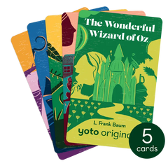 Yoto Player + Yoto Classics Bundle