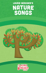 Laurie Berkner's Nature Songs