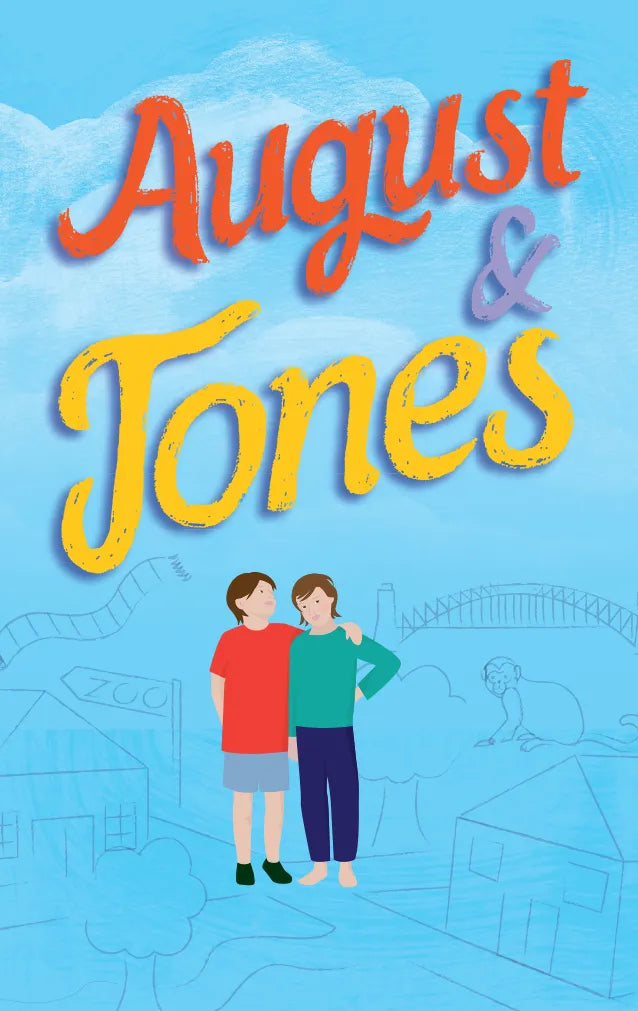 August & Jones