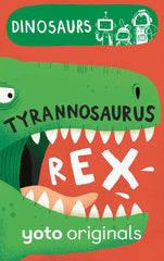 BrainBots: Dinosaurs