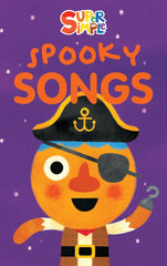 Super Simple Spooky Songs