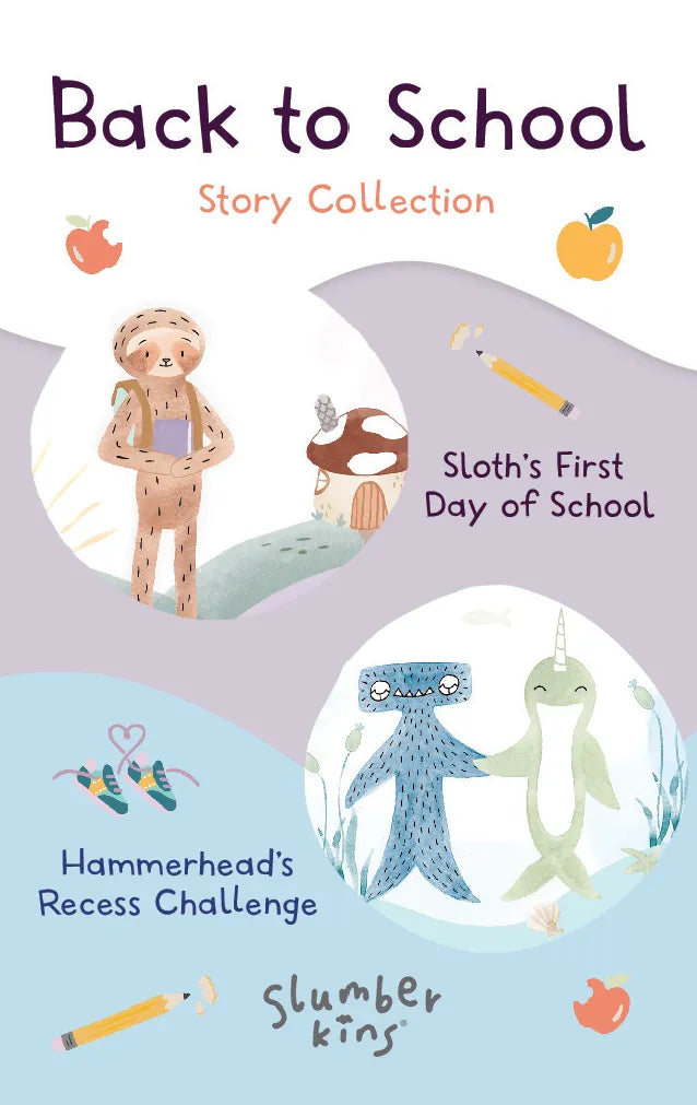 Slumberkins: First Day of School Collection (Digital)