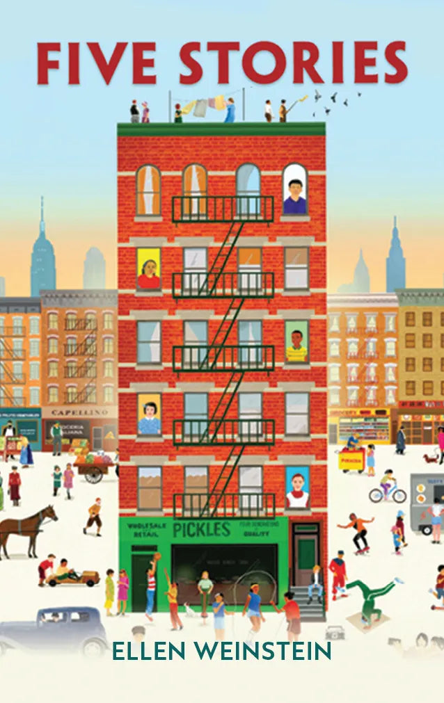 Five Stories
