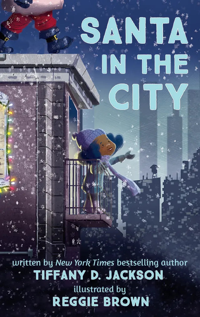 Santa in the City