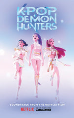 KPop Demon Hunters