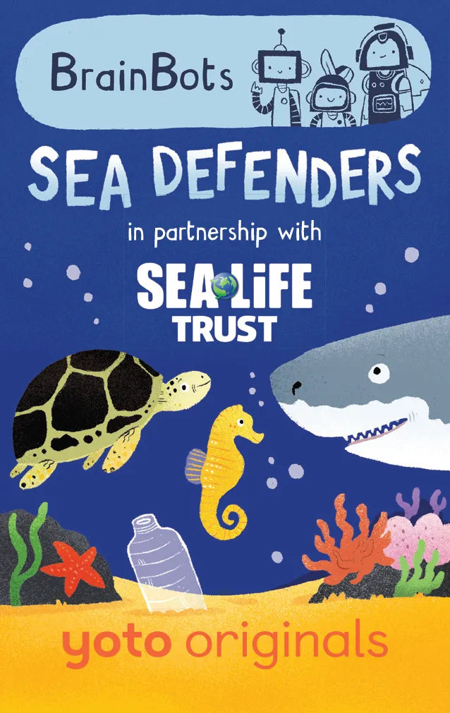 BrainBots: Sea Defenders