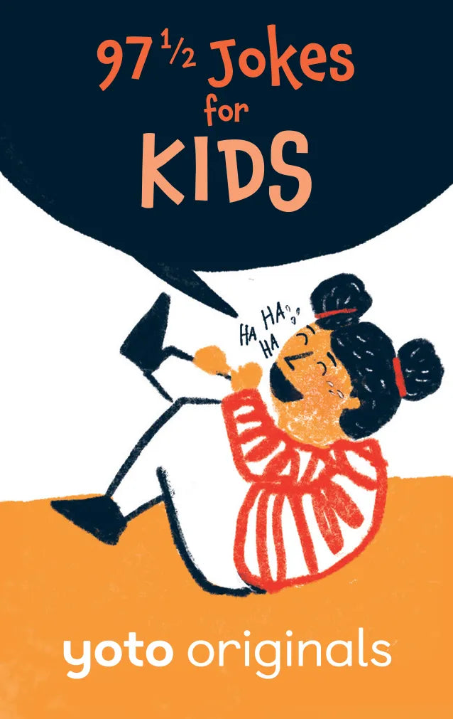 97 1/2 Jokes for Kids