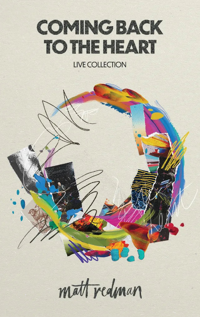 Coming Back To The Heart (Live Collection)