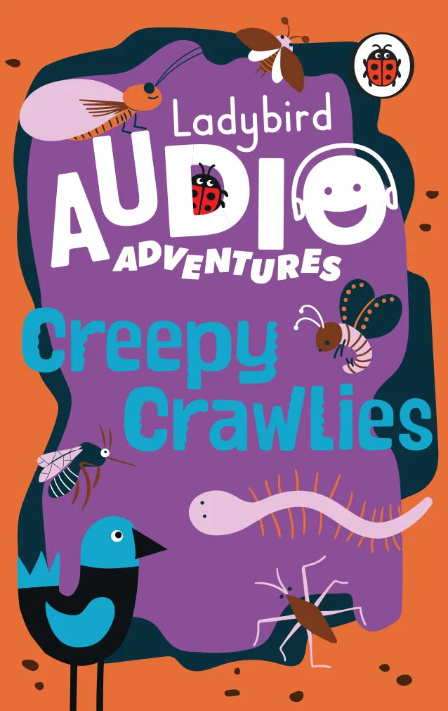 Ladybird Audio Adventures: Volume 2