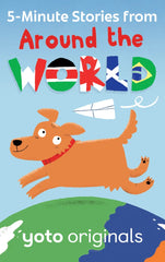 5-Minute Stories from Around the World