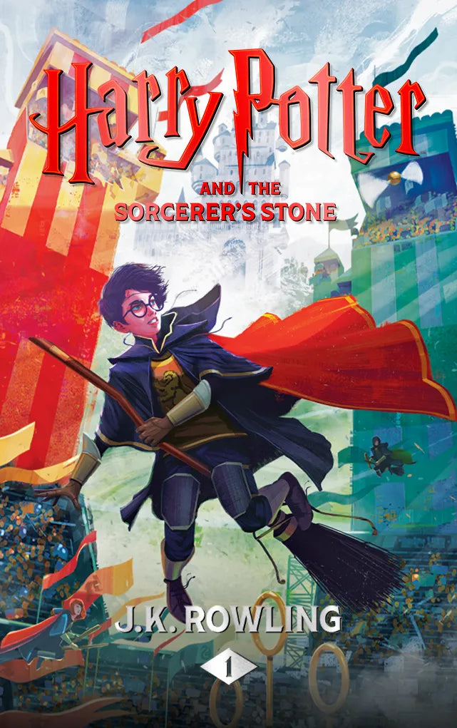 Harry Potter: Books 1-3 Bundle