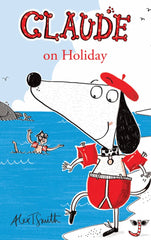 Claude on Holiday