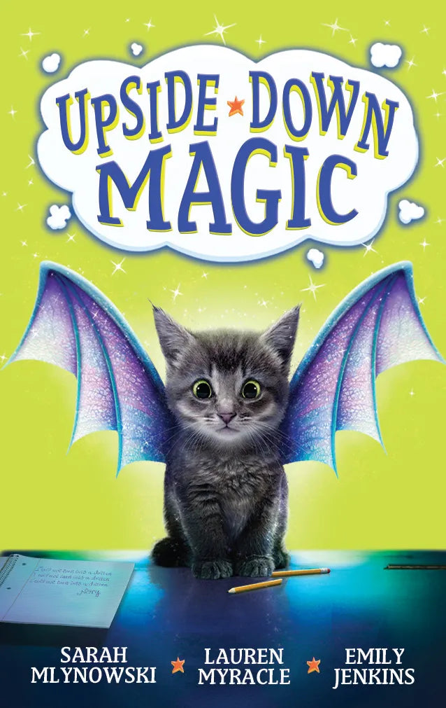 Upside Down Magic Pack