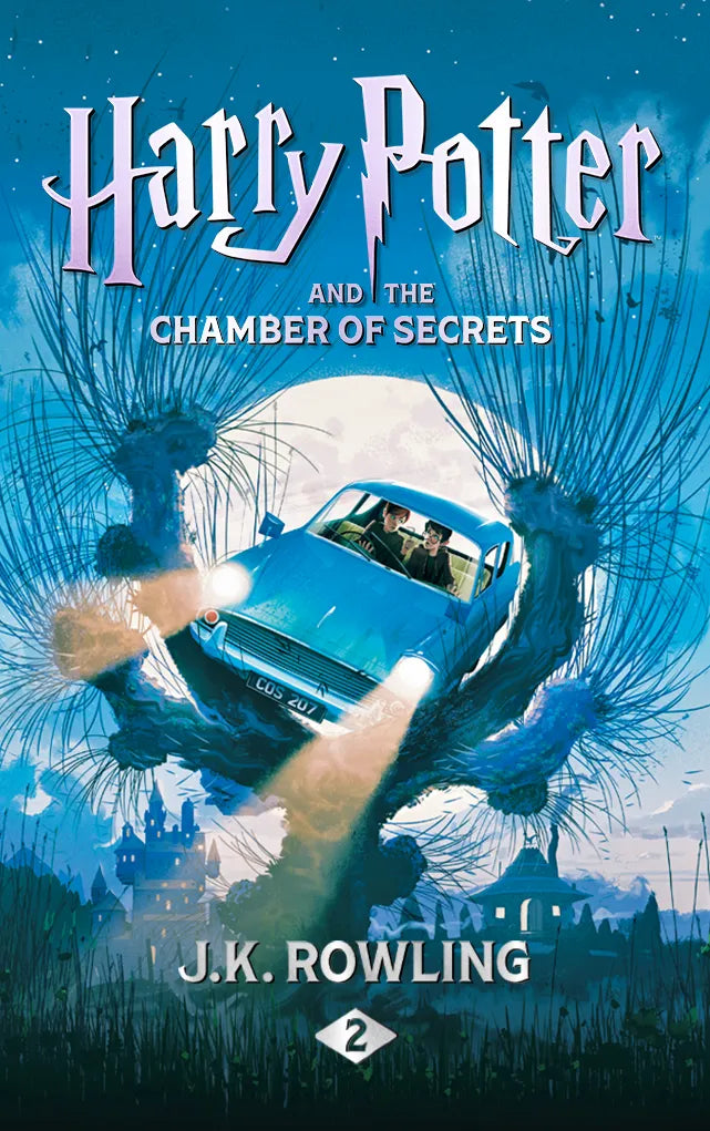 Harry Potter: The Complete Collection (US)