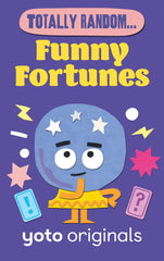 Totally Random... Funny Fortunes