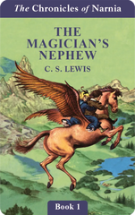The Magician's Nephew (Chronicles of Narnia Book 1)  (Digital)