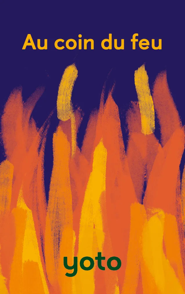 Au coin du feu