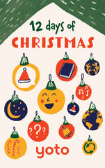 12 Days of Christmas