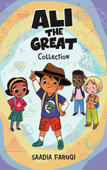 Ali the Great Collection