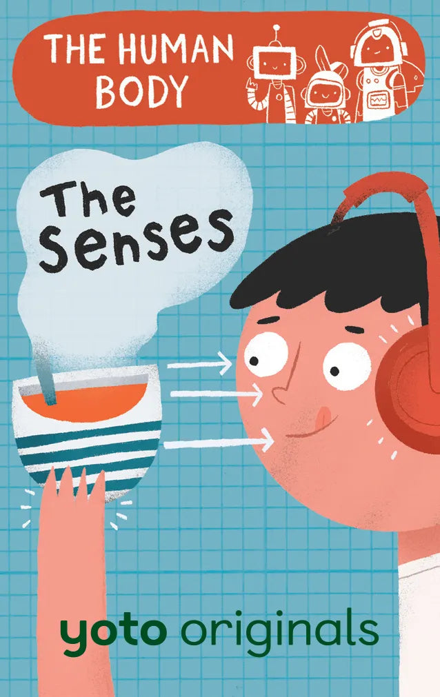 The Human Body: The Senses (Digital)