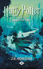 Harry Potter Books 4-7 Bundle