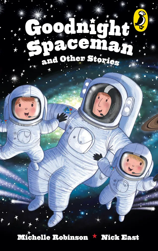 Goodnight Spaceman and Other Stories