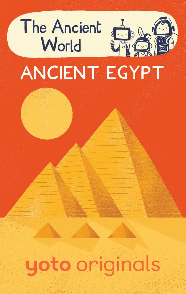 BrainBots: The Ancient World