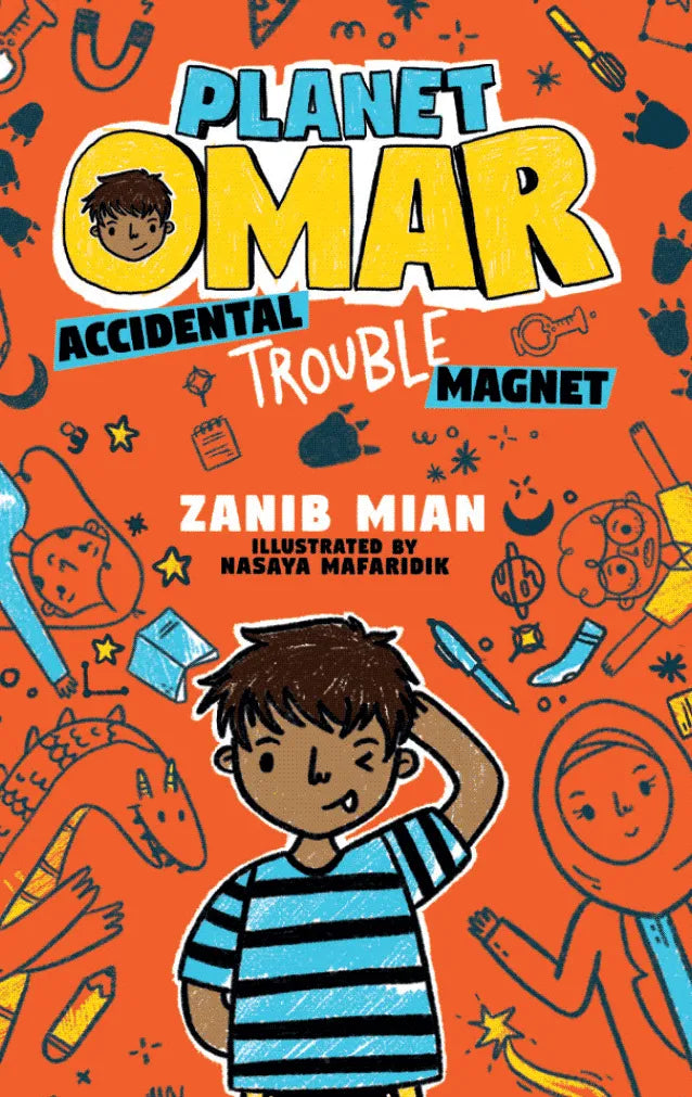 The Planet Omar Collection